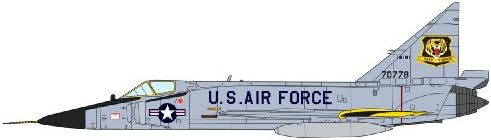 F-102A Delta Daggar & F-106A Delta Dart `Tigris Század Combo
