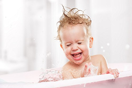 A legjobb Zabpehely Szívem Gyerekek Fürdő - Természetes Csendes-Tengeri Só - Comfy & Táplálja A Bőrt - Kád Idő Habzó Fürdő Só