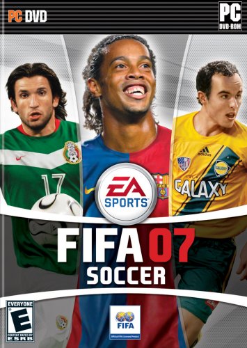 A FIFA Soccer 07 - Xbox 360