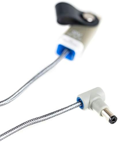 myVolts Zsinórt USB-9V DC hálózati Kábel Kompatibilis A Hatalmas Boldogság Mély Szöveti Vissza Test Masszírozó