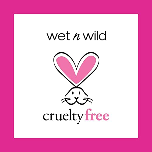 wet n wild Selyem Befejezni Rúzs| Hidratáló Lip Color| Gazdag Építhető Színes| Fény Berry Frost Rózsaszín