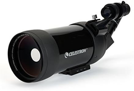 Celestron 52268 C90 Mak távcső (Fekete) & Zoom Okulár a Teleszkóp - a Sokoldalú 8 mm-24 mm Zoom Alacsony Teljesítmény, illetve a Nagy teljesítményű