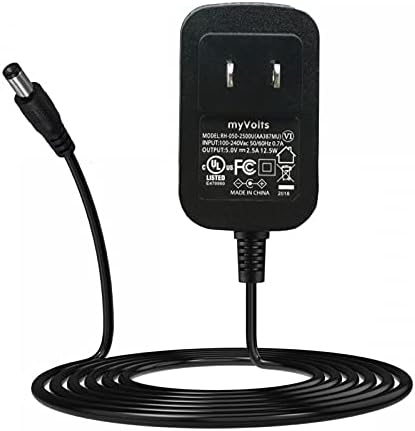 MyVolts 5V-os Tápegység Adapter Kompatibilis/Csere Acer C20 Pico Projektor - US Plug