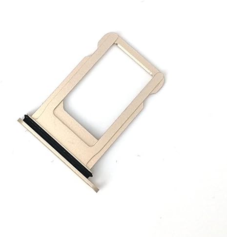 ATEANO SIM-Kártya-tartó Foglalat Tálca Vízálló Gumi Gyűrű Csere Része iPhone 7 Plus (5.5) (Arany)