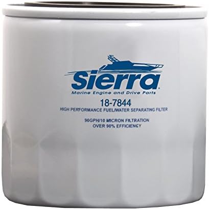 Sierra Nemzetközi 18-7844, Üzemanyag Szűrő