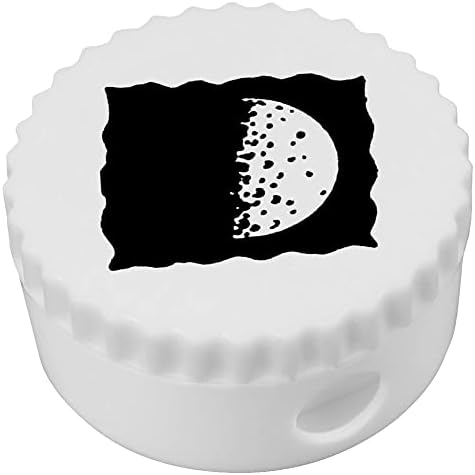 Azeeda Fél Hold Zászló' Kompakt ceruzahegyező (PS00033121)
