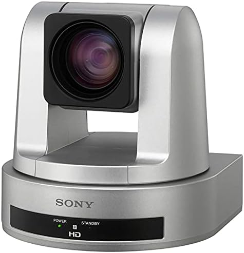 Sony SRG-120DU USB 3.0-s, Full HD PTZ Kamera Ezüst