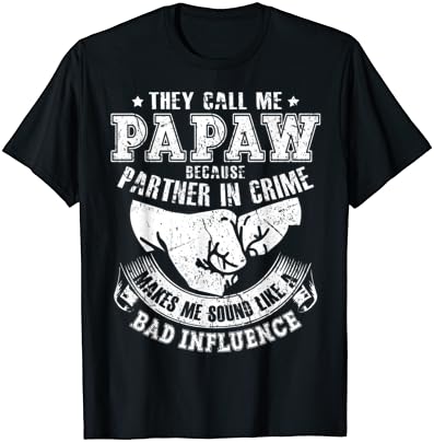 Hívnak Papám, Mert A Bűntárs, T-Shirt