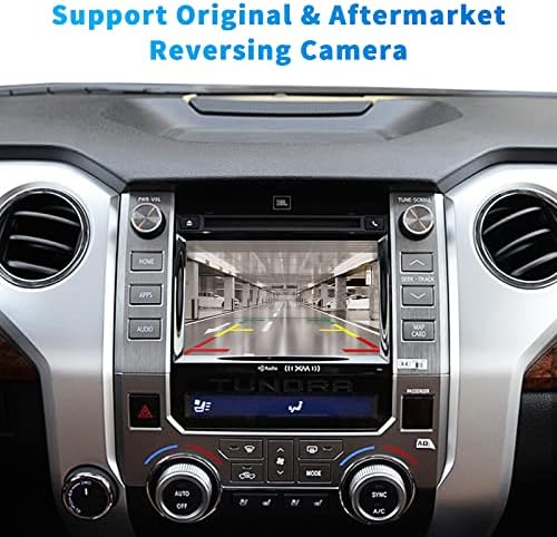 Az út Felső Vezeték nélküli Carplay Adapter Vezeték nélküli Android Auto Toyota a Entune2.0 2014-2019 Év, Illik a Tundra/Hegylakó/RAV4/Tacoma/Camry/Corolla/Avalon/Prius/CH-R/Sienna