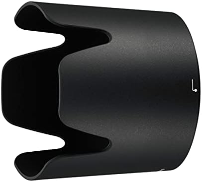 Nikon hb-82 Fekete – Napernyő (AF-P Nikkor 70 – 300 mm f/4.5 – 5.6 E Ed Vr, Fekete)