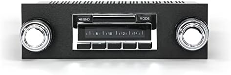 Egyéni Autosound USA-630 Dodge a Dash AM/FM 93