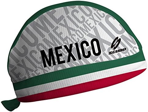 Mexikói Zászló ScudPro Koponyatető