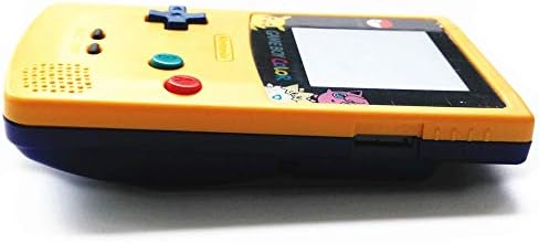 FidgetKute Sárga Lila Korlátozott Teljes Ház Shell Esetben a Nintendo Game boy Color GBC
