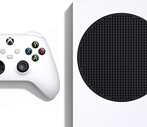 Microsoft Xbox Sorozat, S Ahaghug Csomag-Fehér -Xbox-Sorozat, S 512 gb-os Játék Konzol, 1 X-Box Vezeték nélküli Kontroller, Ahaghug Vezérlő