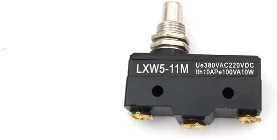 LXW5-11M LXW5-11M1 Utazási Kapcsoló Határérték Kapcsoló 3 Csavaros Terminál Mikro Kapcsoló