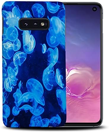 Medúza, Tengeri Halak, Vízi 6 Telefon burkolata Samsung Galaxy S10E