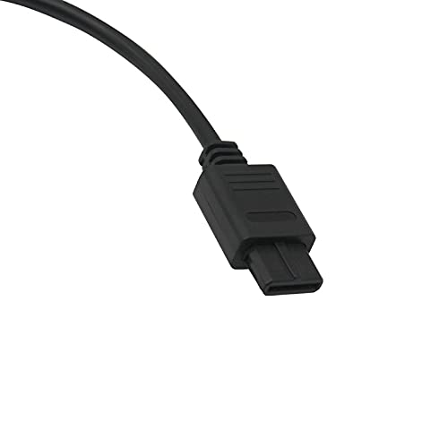 G-Álmodozó 3-Az-1-HDTV HDMI 720 Kábel GameCube/ N64/ Super NES 5ft