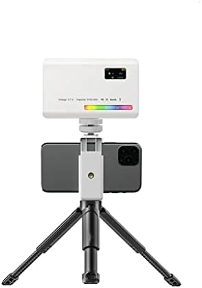 ZCMEB RGB Video Fény, a Képernyő Diffúzor Mini Kamera Monitor RGB Okostelefon Önarckép Fény (Szín : D, Méret : 1)