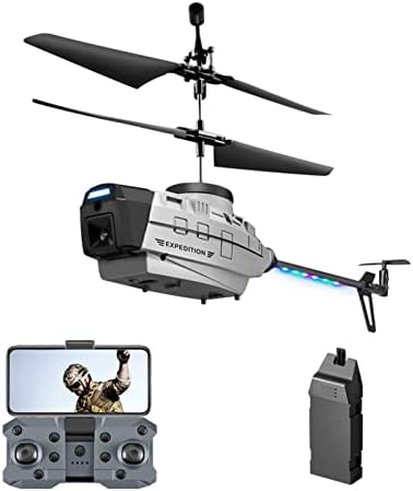 2022 RC Helikopter Drón 4k Dual Kamera Akadály Elkerülése Gesztus Intelligens Lebeg LED Játékok Frissítés Intelligens Akadály Elkerülése