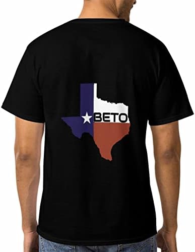 Megérdemeljük, Beto Texasi Férfi, illetve Női Grafikus Rövid Ujjú Póló Nyári Sleeve Nyomtatás Póló Maximum