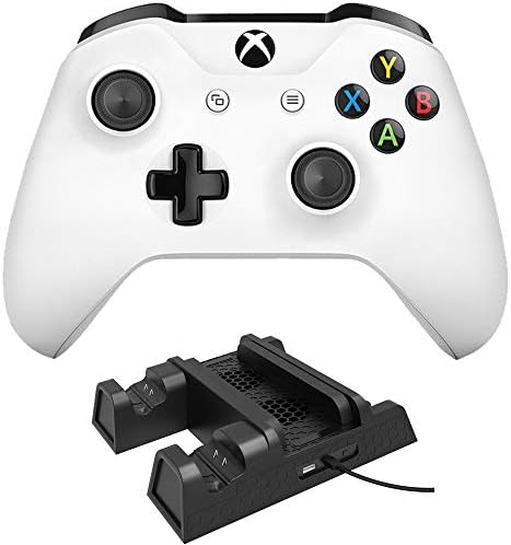Microsoft Xbox Wireless Controller (TF5-00002) 3-in-1 Függőleges Állvány Csomag