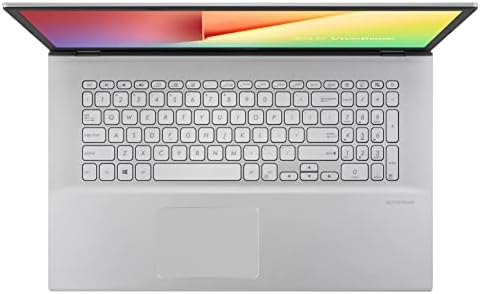 ASUS Vivobook 17 X712 Home & Business Laptop (Intel i5-1035G1 4-Core, 12GB RAM, 1TB HDD, Intel UHD, 17.3 60Hz HD+ (1600x900), WiFi, Bluetooth,