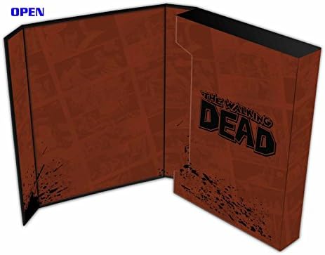 BCW Képregény Stor-Folio - A Walking Dead - Negan
