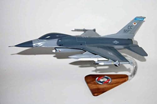 A Lockheed Martin F-16 Fighting Falcon, 523d repülőrajt, 18 Méretarányos Modell, Mahagóni