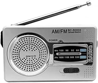 CXDTBH Rádió Teleszkópos Antenna Teljes Hordozható Rádió-Receiver Retro FM Pocket Radio Player Elder