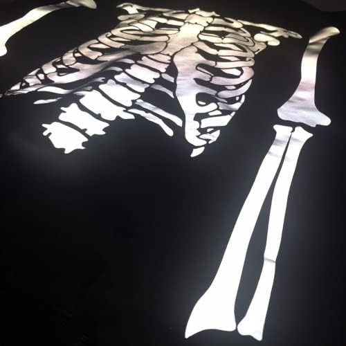 A nők Y2K Csontváz Zip Kapucnis Strasszos Sötét Academia Gótikus Grafikus Pulóver, Grunge, Punk Esztétikai Kabát Halloween