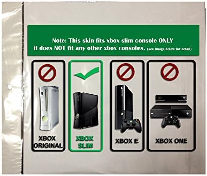 Xbox 360 Bőr Batman Vinyl Matricák Fedezni Xbox Slim Játék Konzol, valamint Két vezérlő