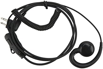 Walkie Talkie Fülhallgató M Fej Fülhallgató Csere A8 XIR P3688 C1200 GP3188 Könnyen Használható
