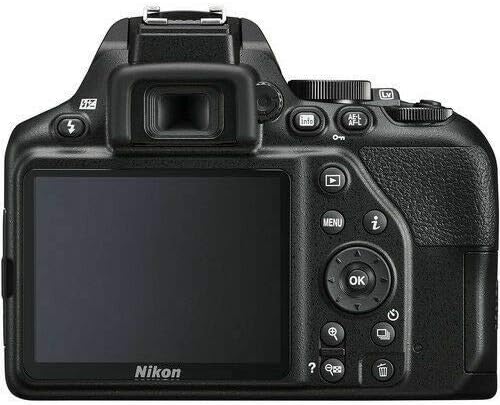 Nikon D3500 24.2 MP DSLR Fényképezőgép