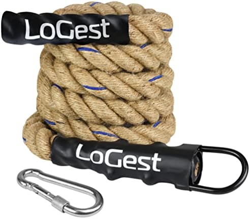 Logest Hegymászó Kötél - Beltéri, mind Kültéri Edzés Kötelet A 1,5 Átmérőjű - 10 15 20 25 30 50 6 Láb Hosszúságú Rendelkezésre