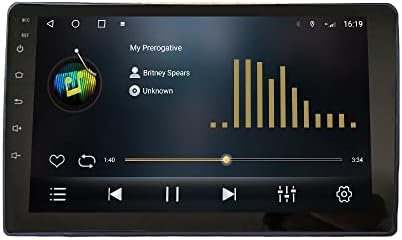 Android 10 Autoradio Autós Navigációs Sztereó Multimédia Lejátszó, GPS, Rádió, 2.5 D érintőképernyő forKIA CEED 2010-2012 Octa-Core