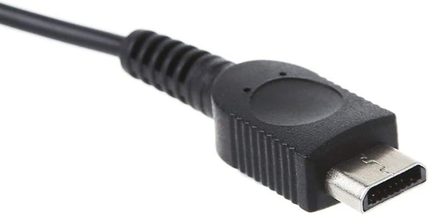 USB Tápegység Töltő Töltő kábel Kábel 1.2 m a Gameboy Micro ez történt a Konzol