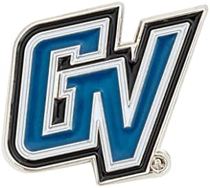 Grand Valley Állami Egyetem Hajtóka Csapok GVSU Lakers Logó Zománc Fémből (Pin-Egy)