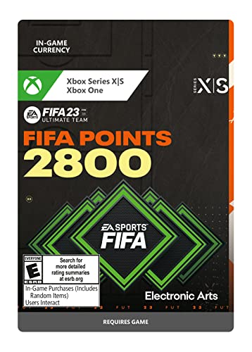 A FIFA 23 - 12000 FIFA Pontokat 99.99 USD - Xbox [Digitális Kód]