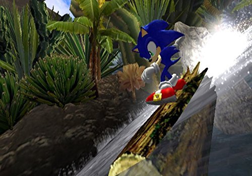 Sonic, valamint a Titkos Gyűrűk - Nintendo Wii (Felújított)