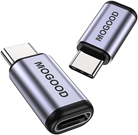 MOGOOD USB-C a Férfi-Nő Adapter USB-C Extender USB-C Kiterjesztés USB-C-USB C Adapter Támogatás 100W Gyors Töltés 40Gbps adatátviteli