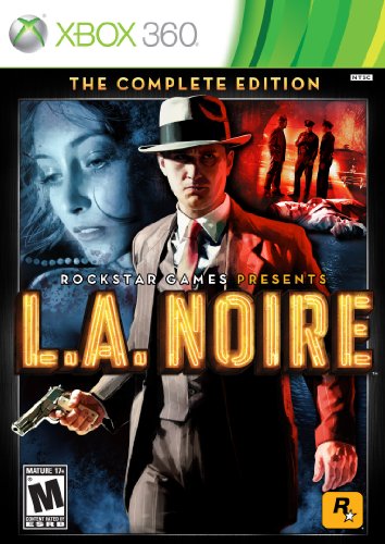 L. A. Noire: A Teljes Kiadás - Playstation 3