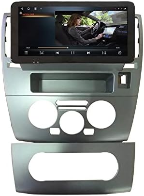 WOSTOKE 10.33 QLED/IPS 1600x720 Érintőképernyő CarPlay & Android Auto Android Autoradio Autós Navigációs Sztereó Multimédia Lejátszó, GPS,