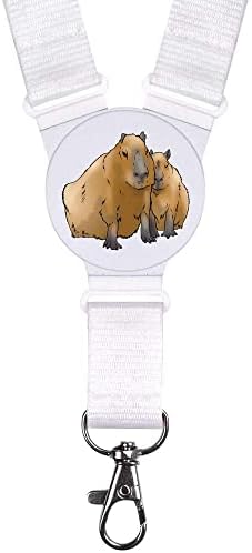 Azeeda 'Ölelkezés Capybaras' nyakpánt/Kantár (LY00023244)