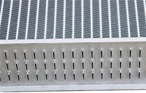 CoolingCare Radiátor a 1966-1979 Ford Bronco F100 F150 F250 F350, 3 Sor Alumínium Radiátor