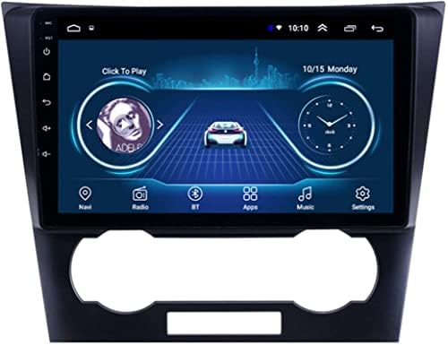 Autostereo Android 9.1 Automatikus Multimédia Lejátszó GPS Navigációs a Ch.ev.rolet Epica 2007-2012-es, 1080p 9 Inch CHF Rádió, WiFi,