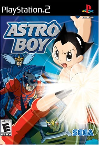 Astro Boy - PlayStation 2