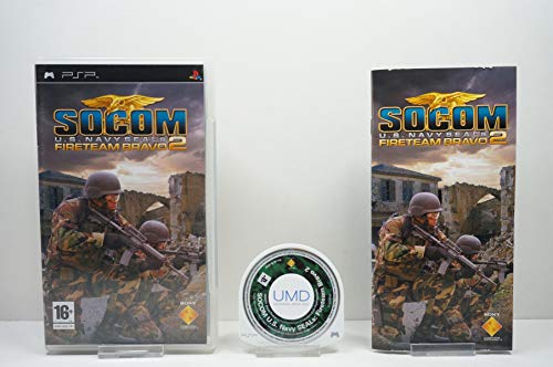 socom-tól fireteam bravo 2 (PSP) [egyesült KIRÁLYSÁG IMPORT]