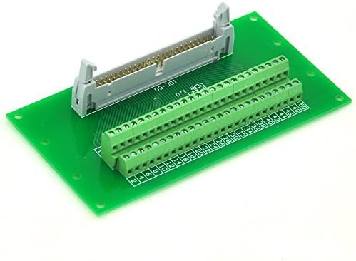 Lapos Szalag Kábel 0.1 FRC Csatlakozó Breakout Board Modul (IDC26 2x13Pin)