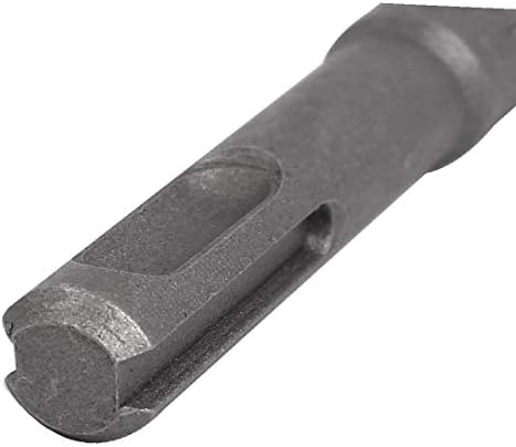 Új Lon0167 14 mm Tipp Kiemelt 160mm Hossz Chrome megbízható hatékonyság Acél Kerek furat Kőműves Kalapács, Fúró(id:2c5 27 dd cea)