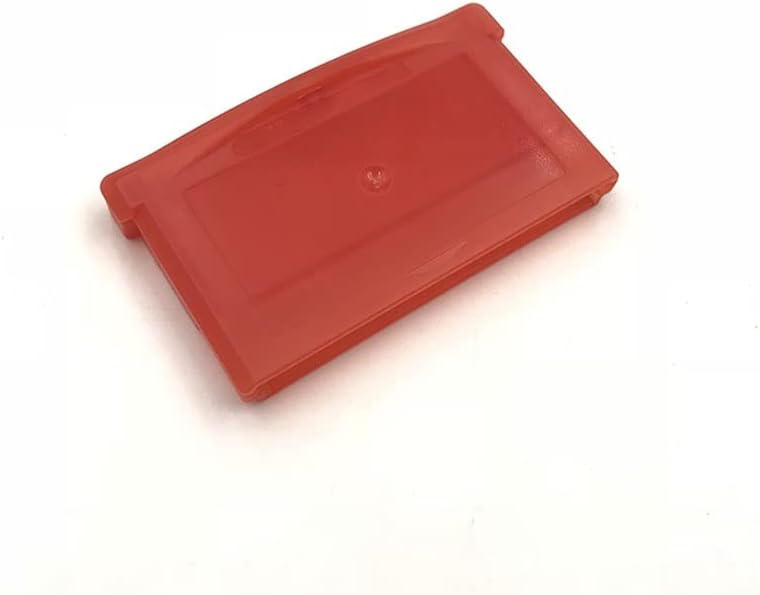 Színes Játék, Kártya Patron Shell Esetben Doboz Gameboy Advance GBA GBA SP NDSL NDS-Csere (Tiszta Vörös)